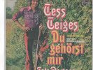 7'Tess Teiges  Du gehörst mir/FATA MORGANA  FANCY   Philips Topper