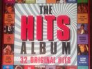 THE HITS ALBUM 1 - V/A Prince/Wham/ZZ Top - 1984 Double Vinyl LP - HITS1