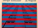 Serge Blenner - La Vogue, Original Pressing, vinyl LP