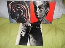 The Rolling Stones Sticky Fingers / Hot Rocks 1964-1971, Tattoo You 4 Lps Lot