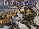 BOLT THROWER - Mercenary  LP  BLACK