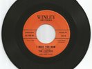 45 R&B/Doowop Winley-265 Buddy Bailey/Clovers 