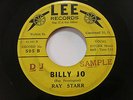 Ray Starr - Billy Jo/ I'm Falling Out Of Love - Rockabilly 45