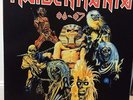 IRON MAIDEN LP box set Maiden Mania 80-87 5 Vinyl, 12