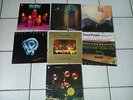 DEEP PURPLE - 7 Original LP`s