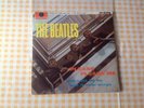 the Beatles Please Please Me LP