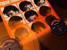 HIGH FIDELITY Original Soundtrack Gatefold 2 x LP Limited ORANGE VINYL #845/3500