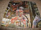 Iron Maiden Somewhere In Time 1986 LP Vinyl NM Very Nice Original SJ 12524