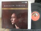 Bach Partitas 3 & 6, Rosalyn Tureck, HMV ALP 1692, 1959, no stereo