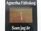 AGNETHA FÄLTSKOG Som Jag Är LP 1970 CBS/Cupol CLPL 1016