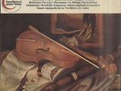 Jacques THIBAUD Récital French LP TRIANON 00887