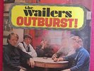 THE WAILERS - OUTBURST LP - UAS 6557 - PSYCHEDELIC POP ROCK