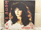 Kate Bush The Man With The Child In His Eyes  / Moving Poland Only single