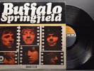 BUFFALO SPRINGFIELD: Self Titled LP, ATCO 33-200-A MONO ORIG. 1966 VG+ Vinyl