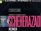 REINER/CHICAGO - Rimsky-Korsakov: Scheherazade - RCA LSC LP