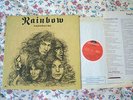 Rainbow . Long live Rock'n'roll LP UK Polydor 1978 w/ DIO  Deep Purple Nazareth