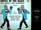 BATTLE OF THE BLUES VOLUME 3 Eddie Vinson & Jimmy Witherspoon 2