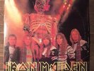 IRON MAIDEN - Stranger in a Strange Land, Live 2LP