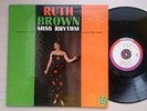 Ruth Brown - Miss Rhythm, Original (Rhythm & Blues, LP)