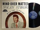 Nolan Strong with The Diablos - Mind Over Matter, Repro (R&B/Doo Wop, LP)