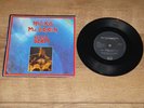 NICKO MCBRAIN (IRON MAIDEN) - RHYTHM OF THE BEAST -VERY RARE NEAR MINT 7” SINGLE