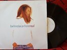 BELINDA CARLISLE *** Real *** VERY SCARCE & RARE 1993 UK LP