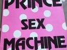 Prince Sex Machine Vinyl LP Record Fan Club Release