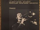 Marty Cook & The New York Sound Explosion “Trance” RARE GERMAN JAZZ LP MINT
