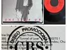 BRUCE SPRINGSTEEN 7 SINGLE EXPORT TO PORTUGAL 7 ONE STEP UP *PROMO GOLDEN CBS*