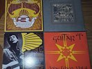 John Fahey - 4 LP Lot. Takoma.  Vol. 3, Vol. 4, Vol. 6, Of Rivers and Religion