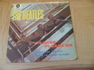 The Beatles Please Please Me Odeon ZTOX 5550 German EXPORT 