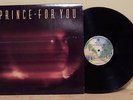 Prince 1st LP(?) From 1978 on WB #BSK 3150, For You