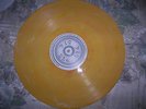Less Than Jake Pezcore Yellow Vinyl Record Only 500 Made Ska Punk Rare