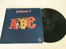 THE JACKSON 5 ABC RARE AUSTRALIAN 1st PRESS LP