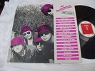 THE PURPLE HELMETS RIDE AGAIN 1988 LP.New Rose.PUNK / STRANGLERS.JJ Burnel+