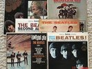 Beatles Vinyl LP Record Collection