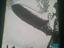 VERY RARE Led Zeppelin 1 with turquoise letters first print from Atlantic