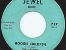 RARE The Playboys (John Fred) ROCKABILLY 45 7
