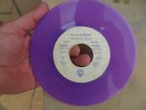 PRINCE AND THE REVOLUTION Purple Rain / God 12” Original U.S. 1984  Purple Vinyl