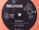 THE EASYBEATS SORRY 7
