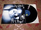 TOM WAITS Bone Machine 1991 ORIG. 1st PRESS VINYL LP Black Rider, Night On Earth