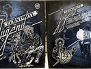 ZERSTÖRTE JUGEND LP Tanz aus dem Ghetto D-Punk Hardcore VKJ Top-Zustand (M/M)