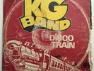 KG BAND-DISCO TRAIN-KIKI GYAN KILLER AFRO BOOGIE DISCO FUNK LP-LISTEN MP3