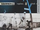 WARREN G**REGULATE...G (20TH ANNIVERSARY EDITION/ADVISORY)**2 VINYL SET