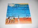 SIGNED-The Boomtown Rats-A Tonic for the Troops-1978-Original-Record-Album-Vinyl