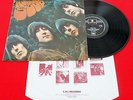 THE BEATLES   RUBBER SOUL   1969 UK ONE EMI BOX PRESSING   BEAUTIFUL NEAR MINT