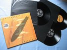 Led Zeppelin Remasters German Vinyl 3 LP Atlantic Foc + Org.Inner m-/m-/ex
