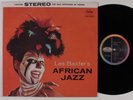 LES BAXTER African Jazz CAPITOL LP NM
