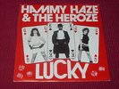 Hammy Haze & The Heroze ?– Lucky Rare UK Modern Soul 7