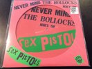 SEX PISTOLS Never Mind The Bollocks Here's The RSD 2016 New PICTURE DISC RSD16